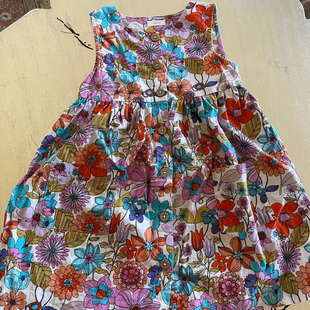 Next UK dress